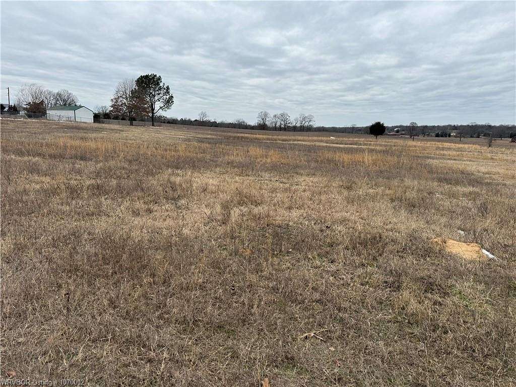 1.7 Acres of Residential Land for Sale in Muldrow, Oklahoma