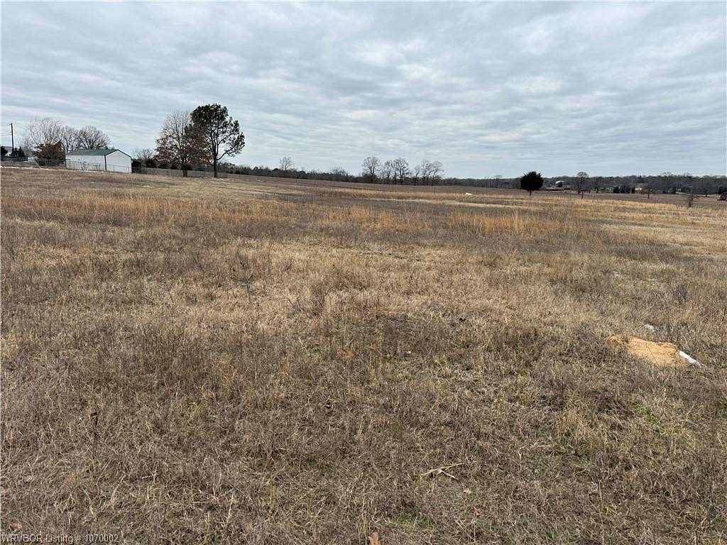 1.68 Acres of Land for Sale in Muldrow, Oklahoma