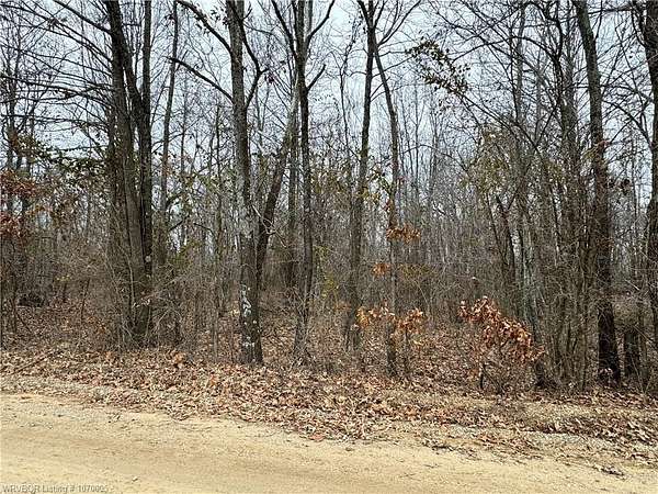 2 Acres of Residential Land for Sale in Muldrow, Oklahoma