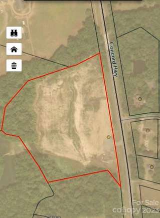 14.5 Acres of Recreational Land for Sale in Monroe, North Carolina