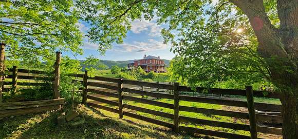 17 Acres of Improved Land for Sale in Alderson, West Virginia