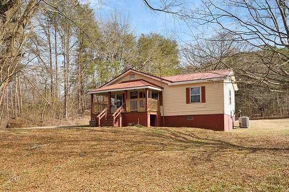 2.6 Acres of Residential Land with Home for Sale in Crandall, Georgia