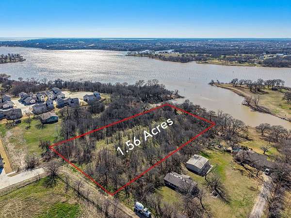 1.56 Acres of Residential Land for Sale in Little Elm, Texas