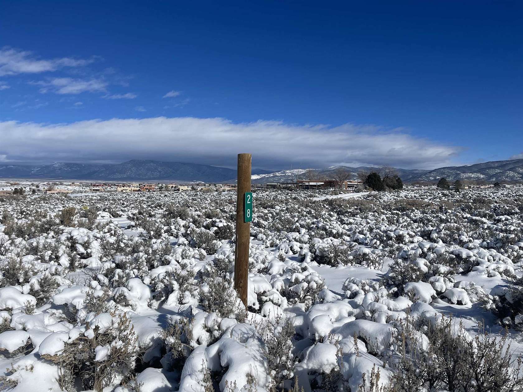 1.25 Acres of Residential Land for Sale in Ranchos de Taos, New Mexico