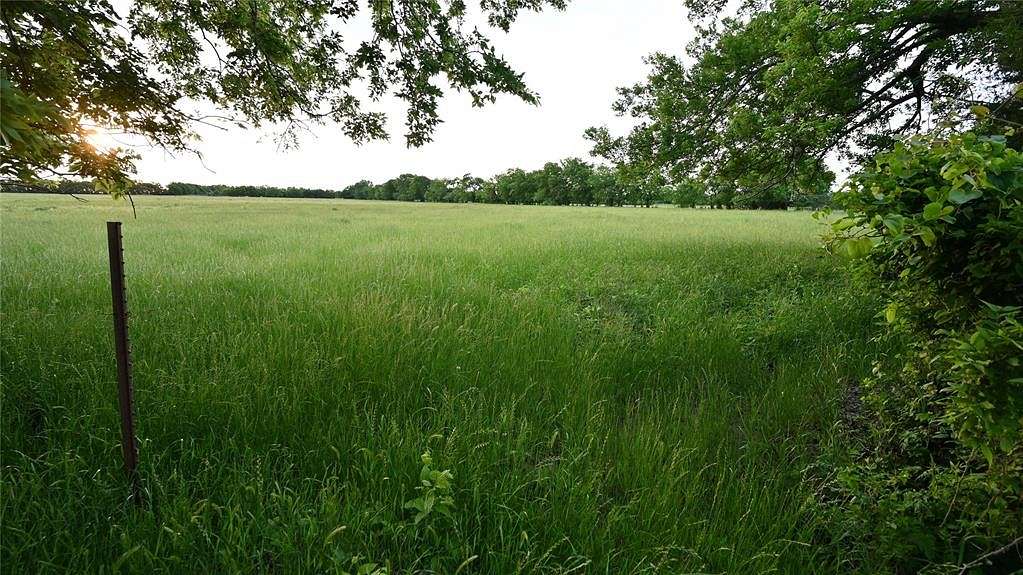 56.1 Acres of Land for Sale in Whitewright, Texas