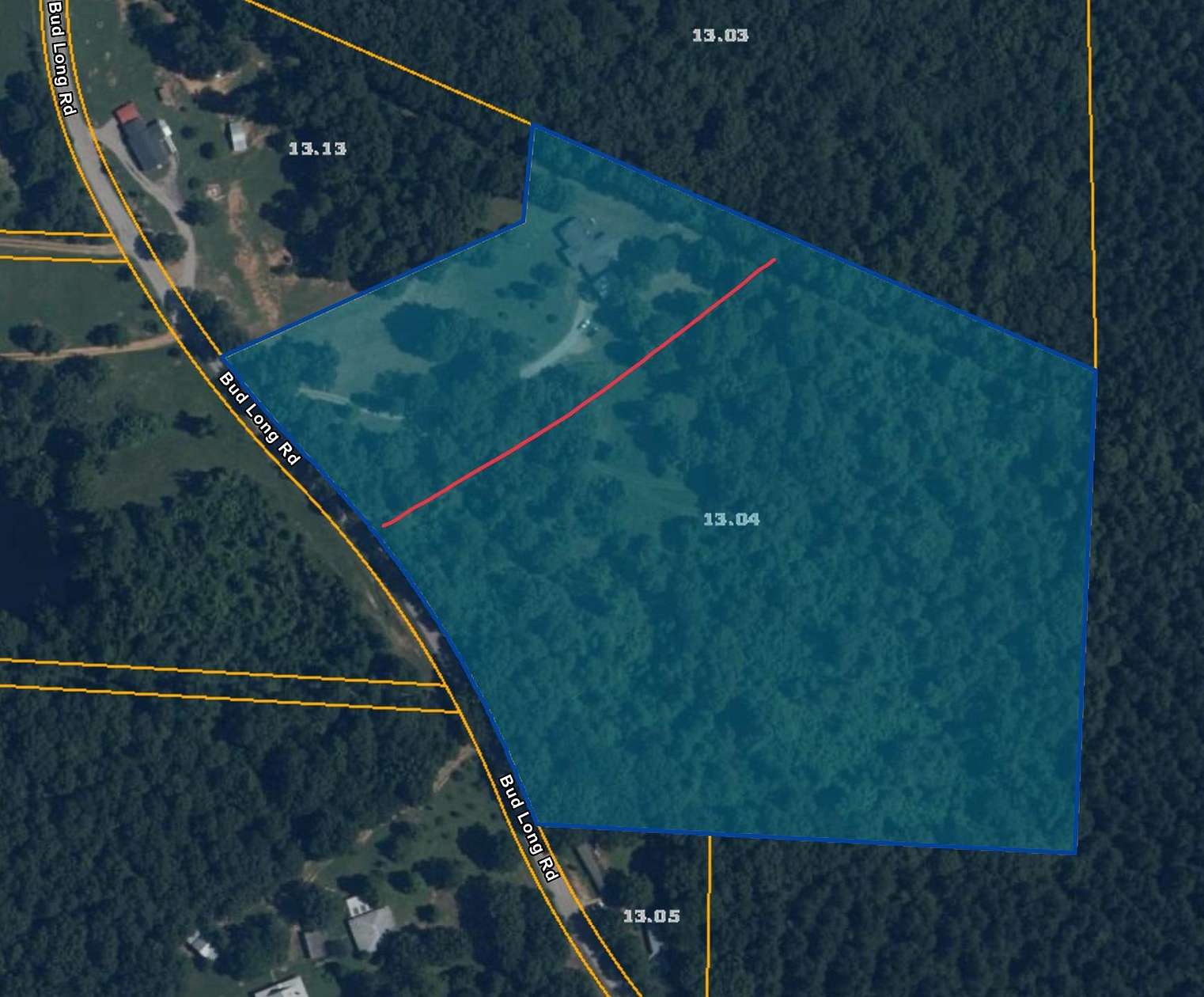 10 Acres of Residential Land for Sale in Selmer, Tennessee