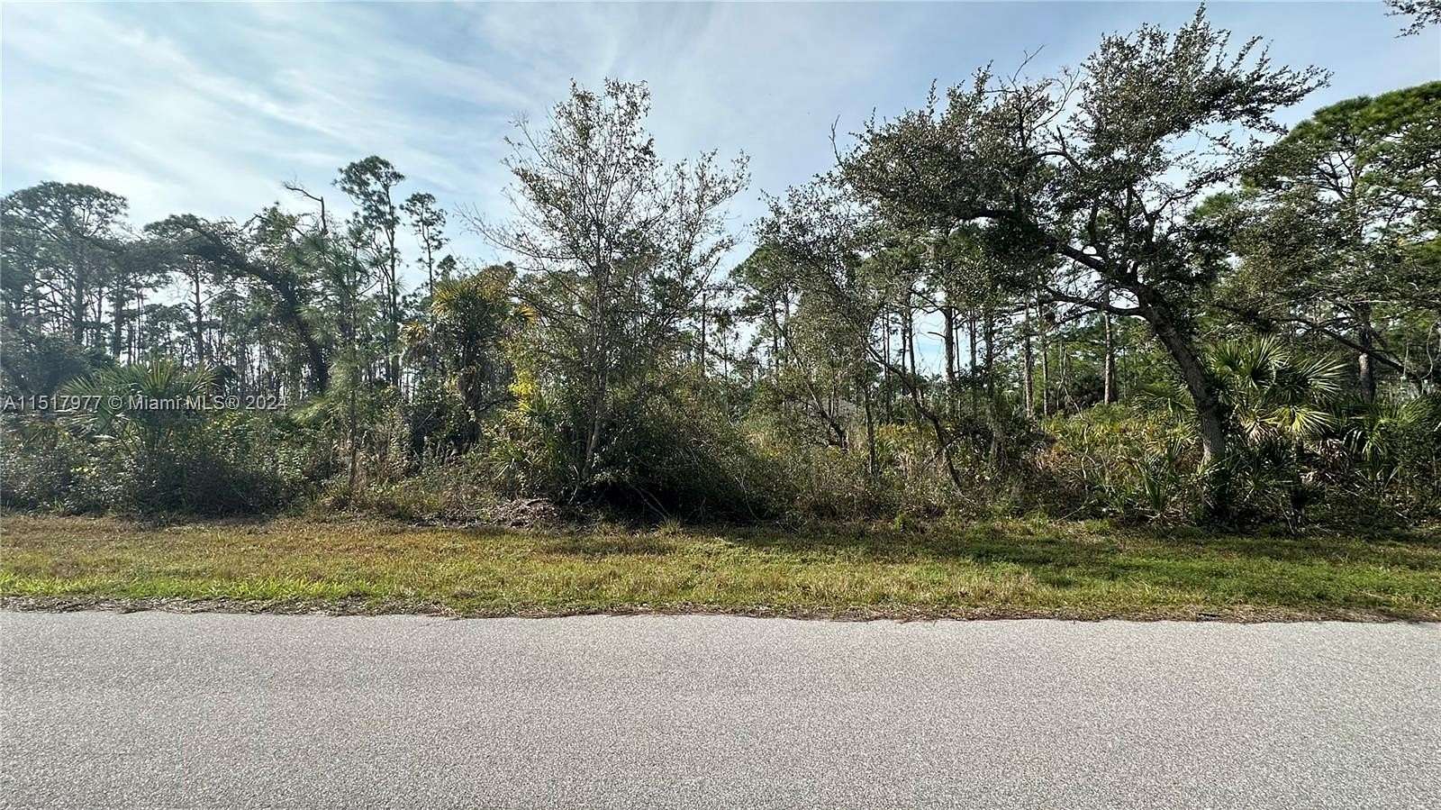 0.023 Acres of Residential Land for Sale in Port Charlotte, Florida