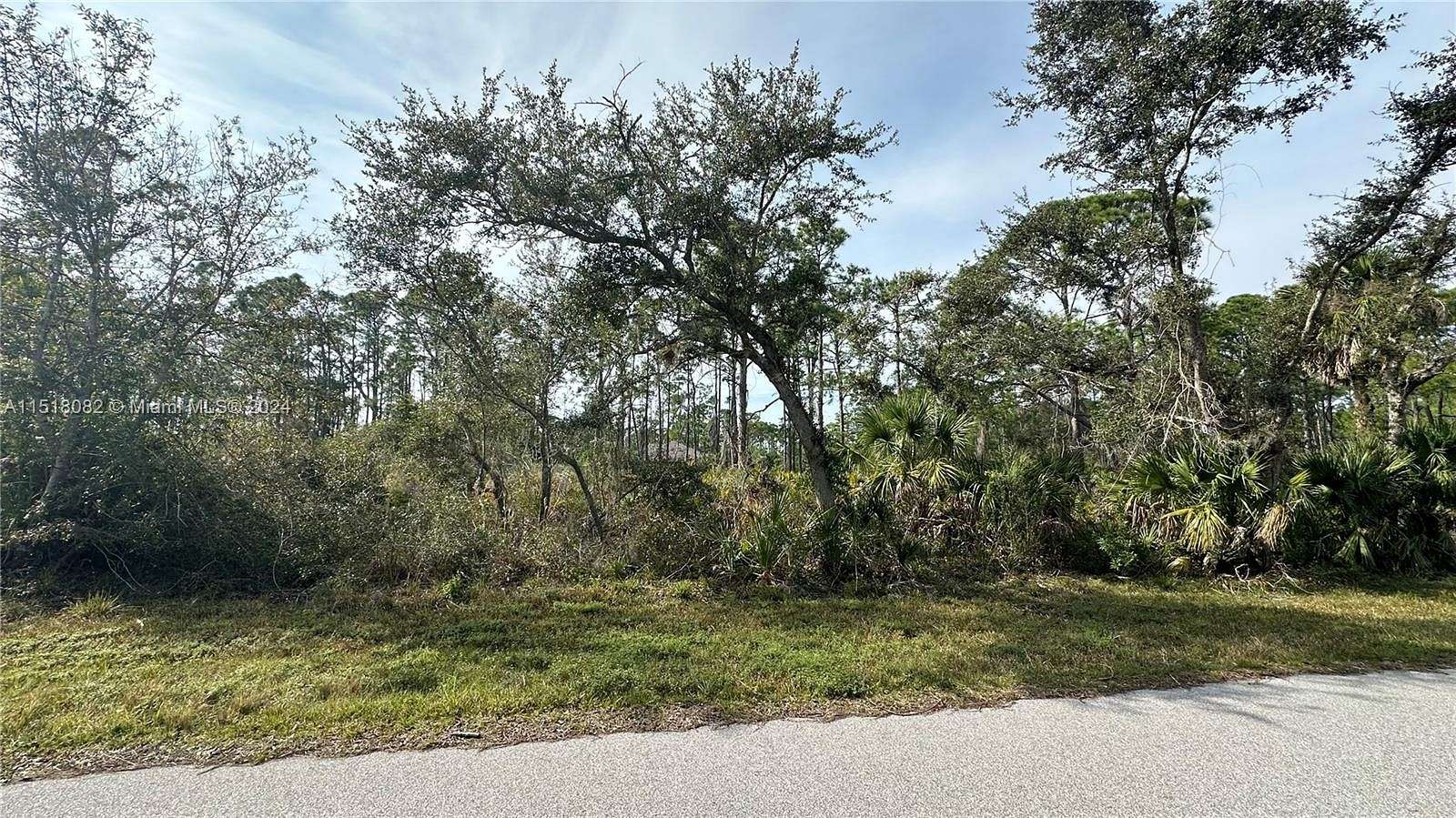 0.023 Acres of Residential Land for Sale in Port Charlotte, Florida