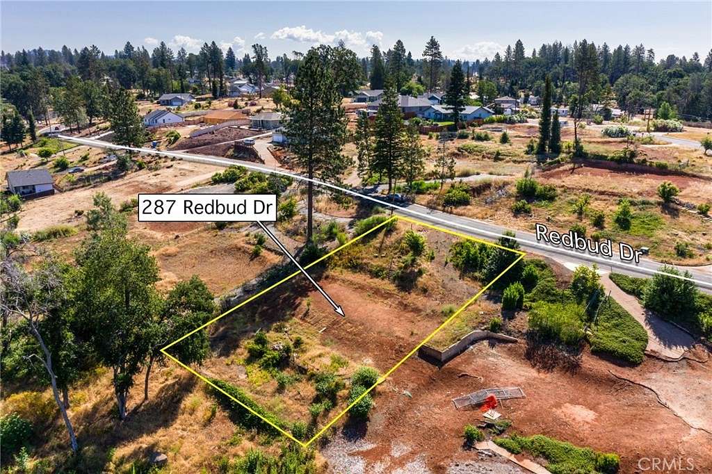 0.32 Acres of Residential Land for Sale in Paradise, California