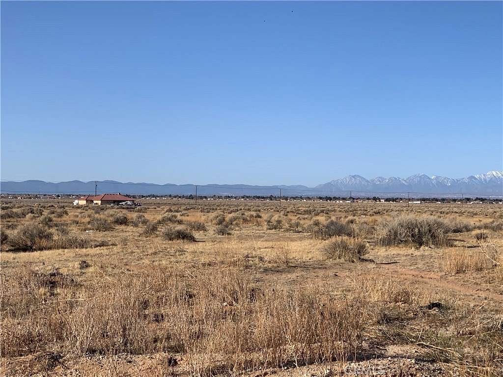 0.46 Acres of Commercial Land for Sale in Apple Valley, California