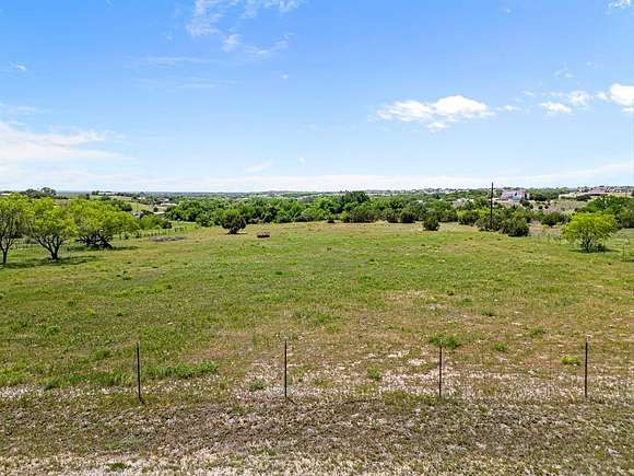 4.6 Acres of Residential Land for Sale in Weatherford, Texas