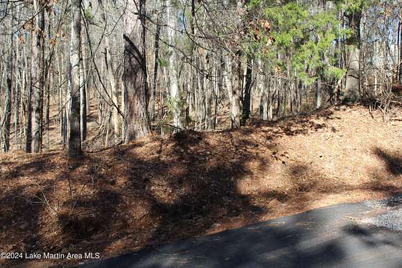 0.54 Acres of Residential Land for Sale in Dadeville, Alabama