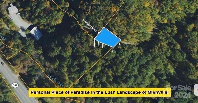 0.13 Acres of Residential Land for Sale in Glenville, North Carolina