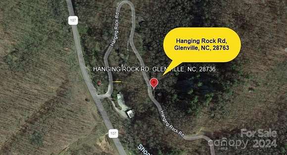 0.13 Acres of Residential Land for Sale in Glenville, North Carolina