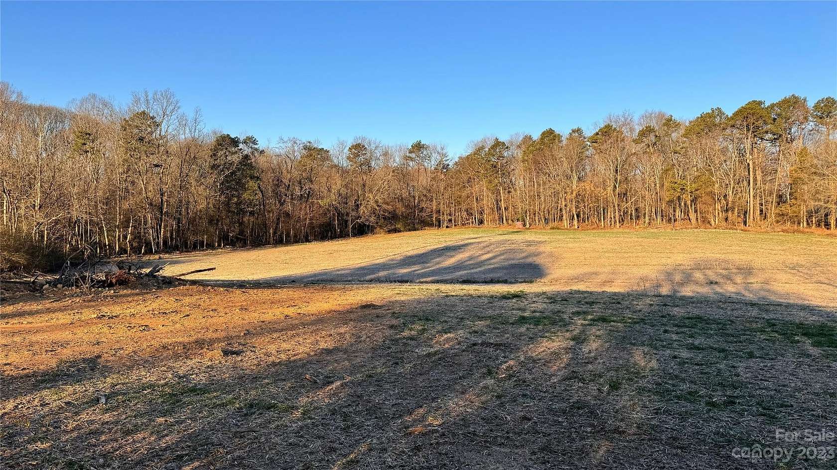 11.2 Acres of Land for Sale in Monroe, North Carolina