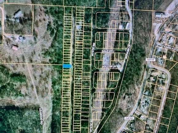 0.04 Acres of Residential Land for Sale in Rockaway Beach, Missouri
