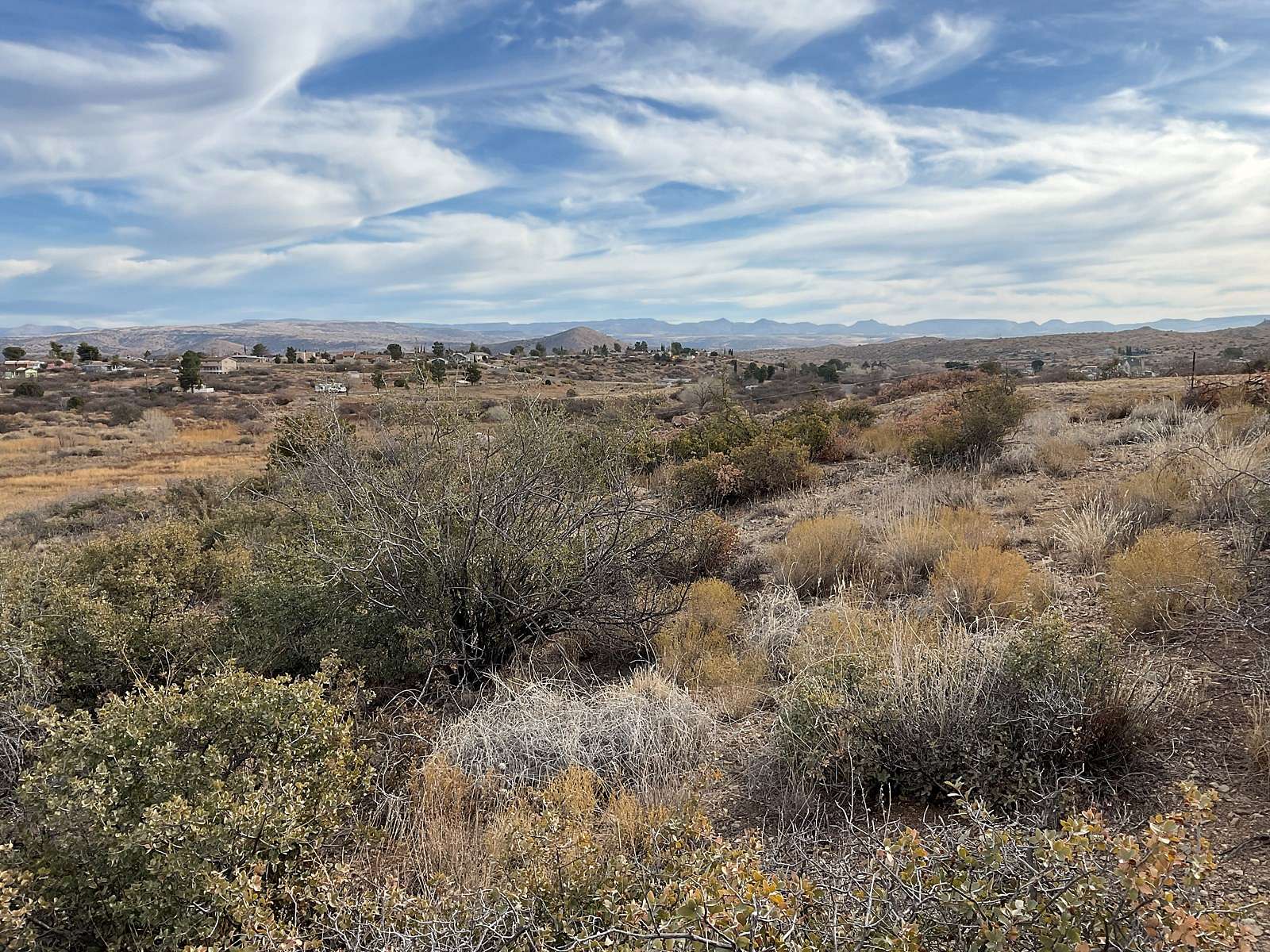 0.85 Acres of Land for Sale in Cordes Lakes, Arizona