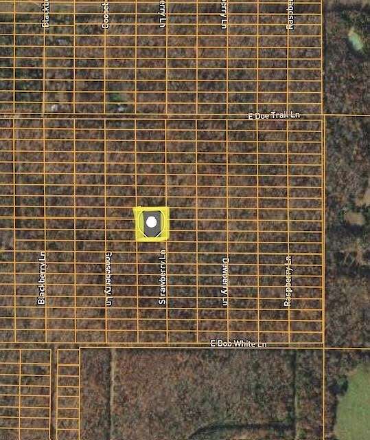 0.75 Acres of Residential Land for Sale in Horseshoe Bend, Arkansas