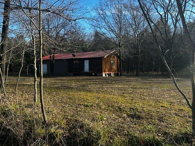 2.5 Acres of Land with Home for Sale in Tuskahoma, Oklahoma
