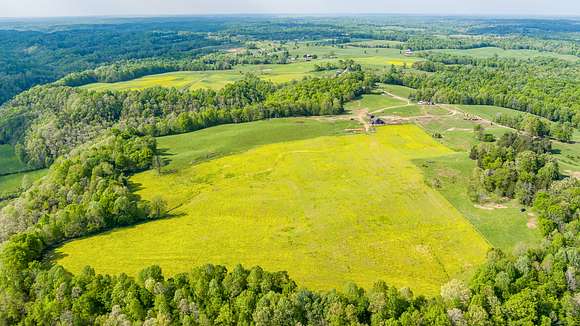 136 Acres of Recreational Land & Farm for Sale in Albany, Kentucky