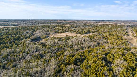 135 Acres of Recreational Land & Farm for Sale in Newkirk, Oklahoma