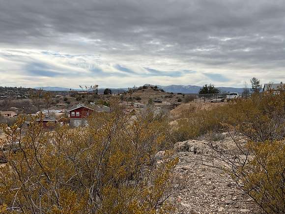 0.81 Acres of Residential Land for Sale in Rimrock, Arizona
