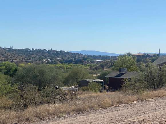 0.81 Acres of Residential Land for Sale in Rimrock, Arizona