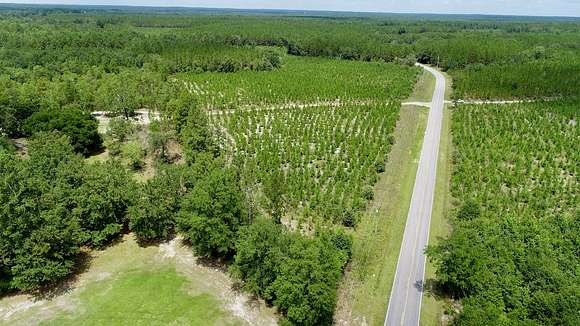 50.6 Acres of Land for Sale in Camden, South Carolina