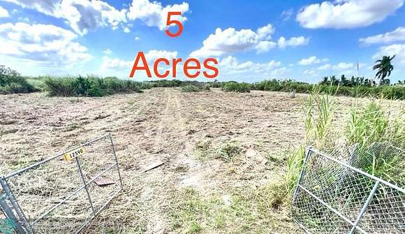 5 Acres of Commercial Land for Sale in Miami, Florida