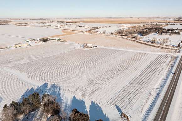 24.3 Acres of Agricultural Land for Sale in Arapahoe, Nebraska