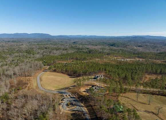 6.2 Acres of Residential Land for Sale in Ellijay, Georgia