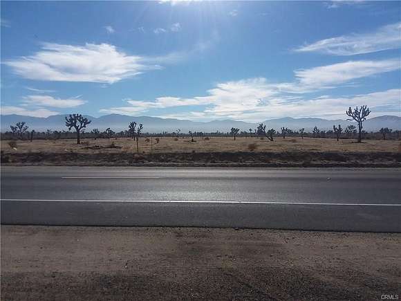 2.5 Acres of Land for Sale in Palmdale, California