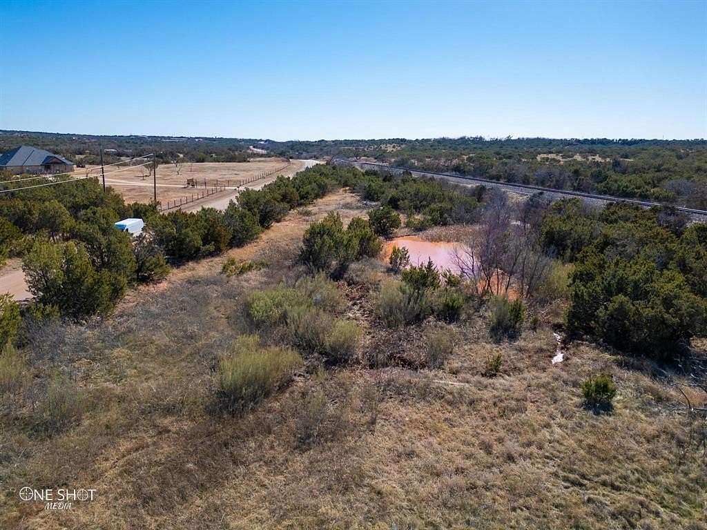 1.467 Acres of Mixed-Use Land for Sale in Tuscola, Texas