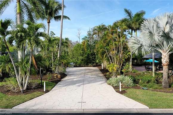 0.12 Acres of Residential Land for Sale in Naples, Florida