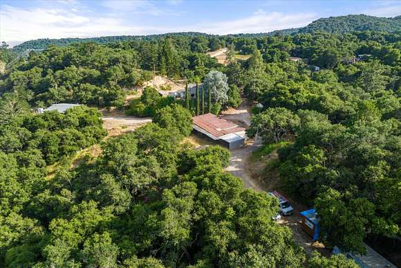 9 Acres of Improved Land for Sale in Santa Barbara, California