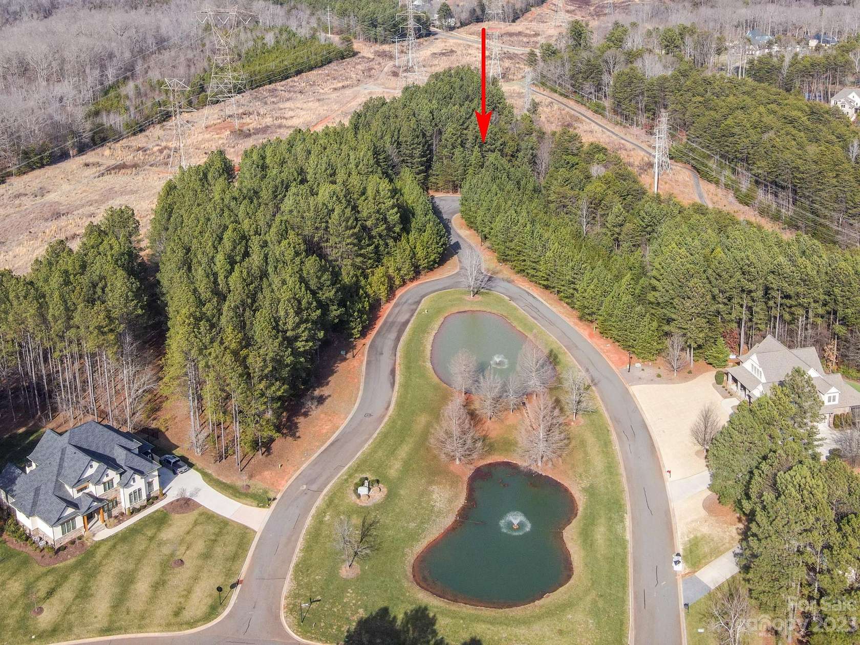 1.2 Acres of Residential Land for Sale in Belmont, North Carolina