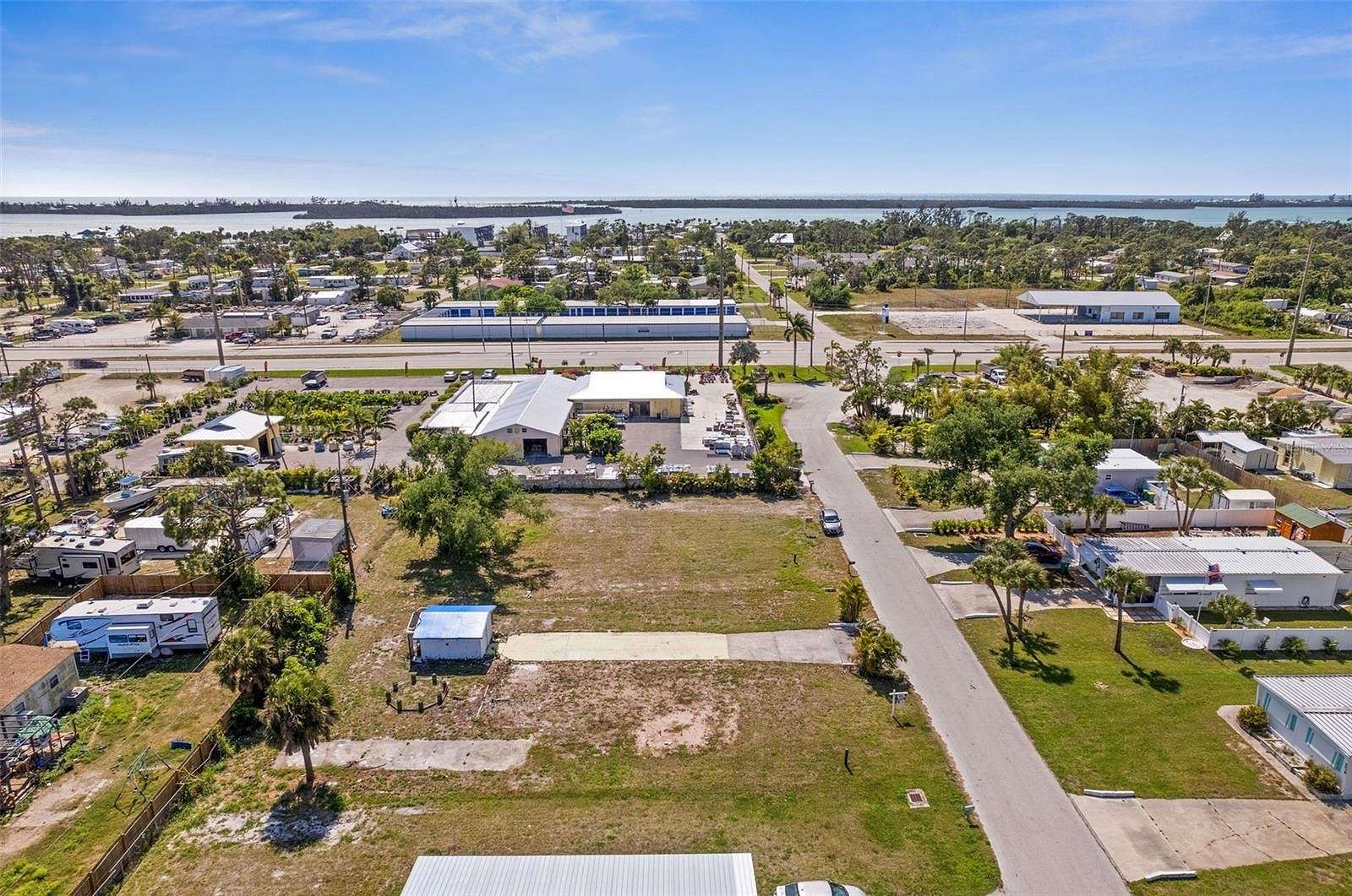 0.24 Acres of Land for Sale in Englewood, Florida