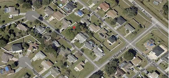 0.18 Acres of Residential Land for Sale in Kissimmee, Florida