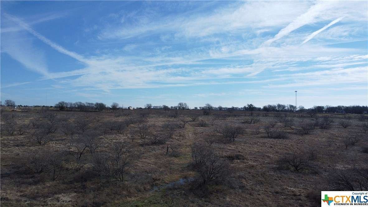 4 Acres of Residential Land for Sale in Moody, Texas