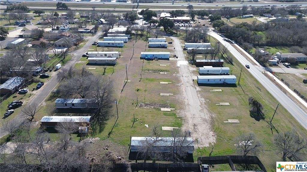 7.247 Acres of Residential Land for Sale in Nolanville, Texas