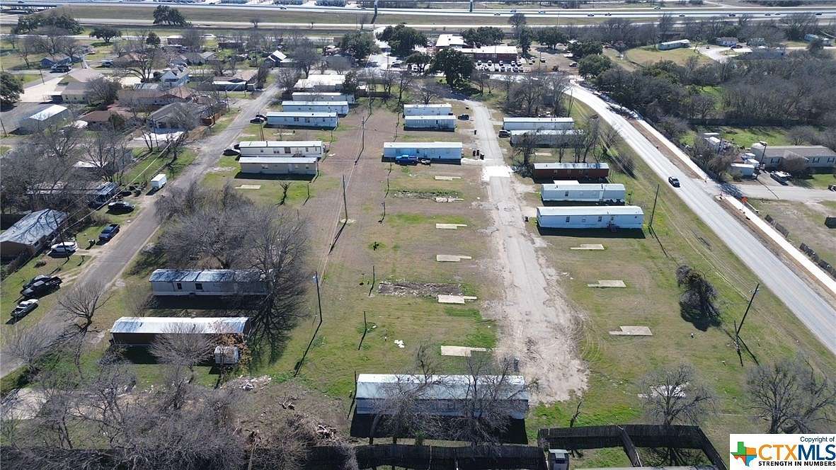 7.247 Acres of Residential Land for Sale in Nolanville, Texas