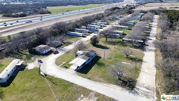 11.8 Acres of Improved Mixed-Use Land for Sale in Nolanville, Texas