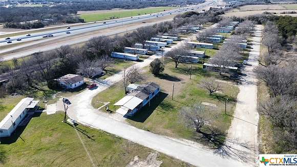 11.76 Acres of Improved Mixed-Use Land for Sale in Nolanville, Texas
