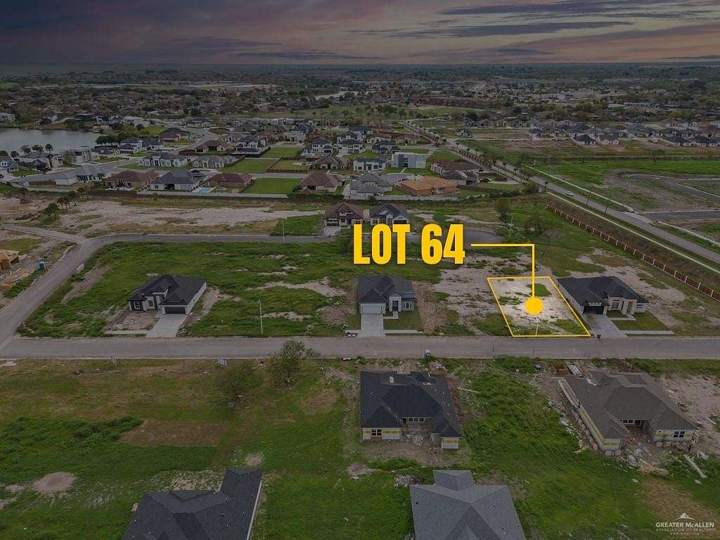 0.14 Acres of Residential Land for Sale in Brownsville, Texas