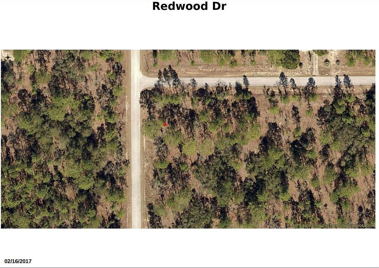 0.24 Acres of Land for Sale in Dunnellon, Florida