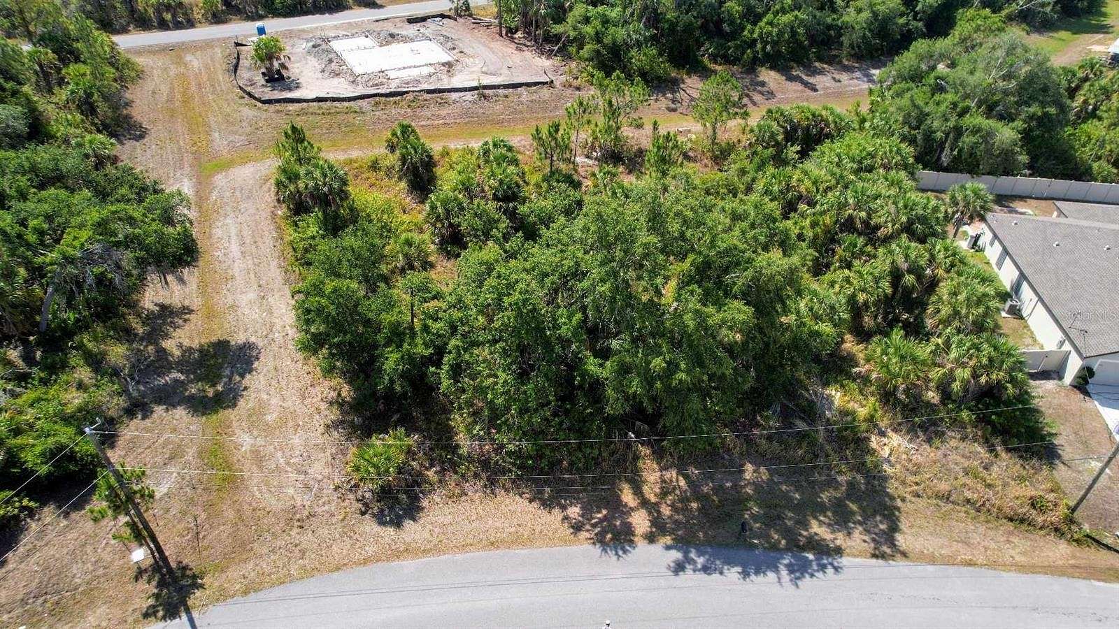 0.27 Acres of Land for Sale in North Port, Florida