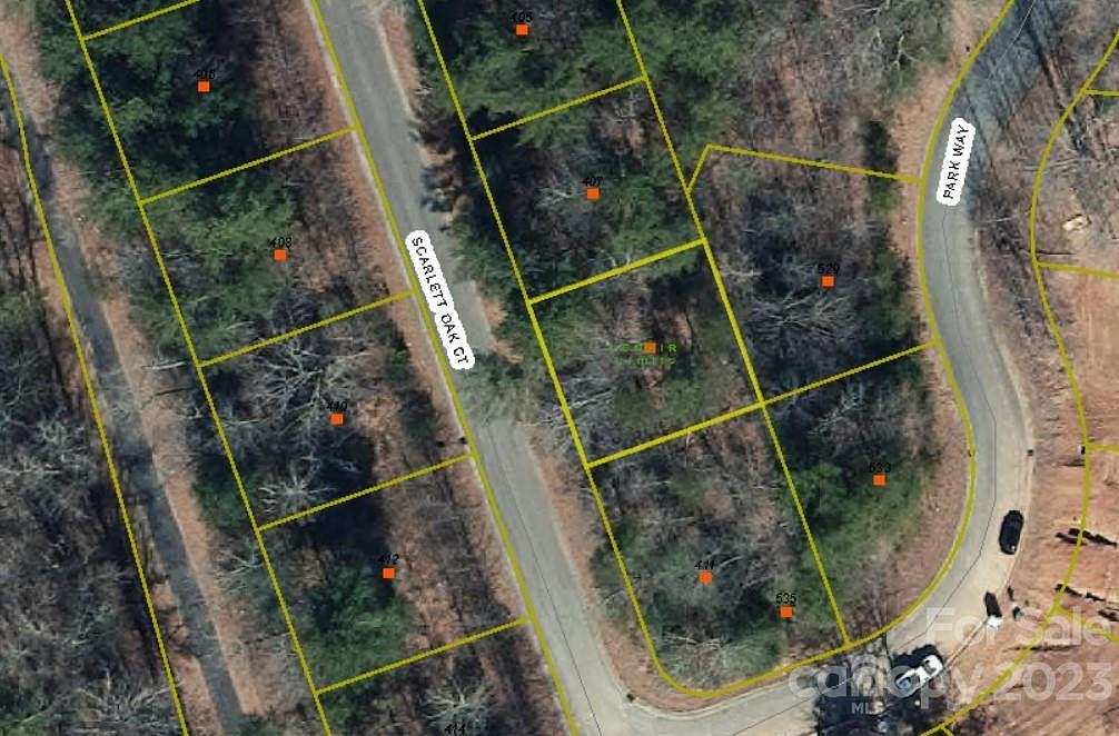 0.1 Acres of Residential Land for Sale in Lenoir, North Carolina