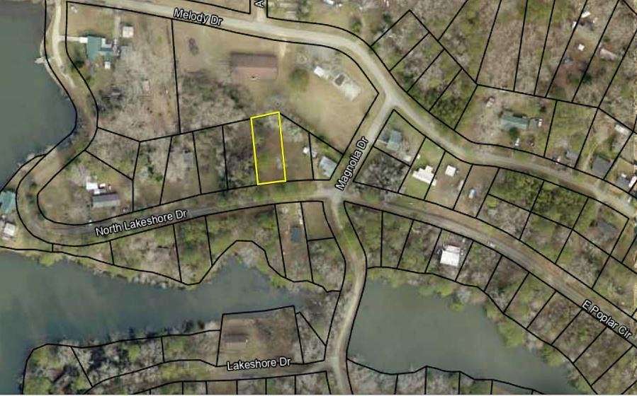 0.11 Acres of Residential Land for Sale in Waverly Hall, Georgia