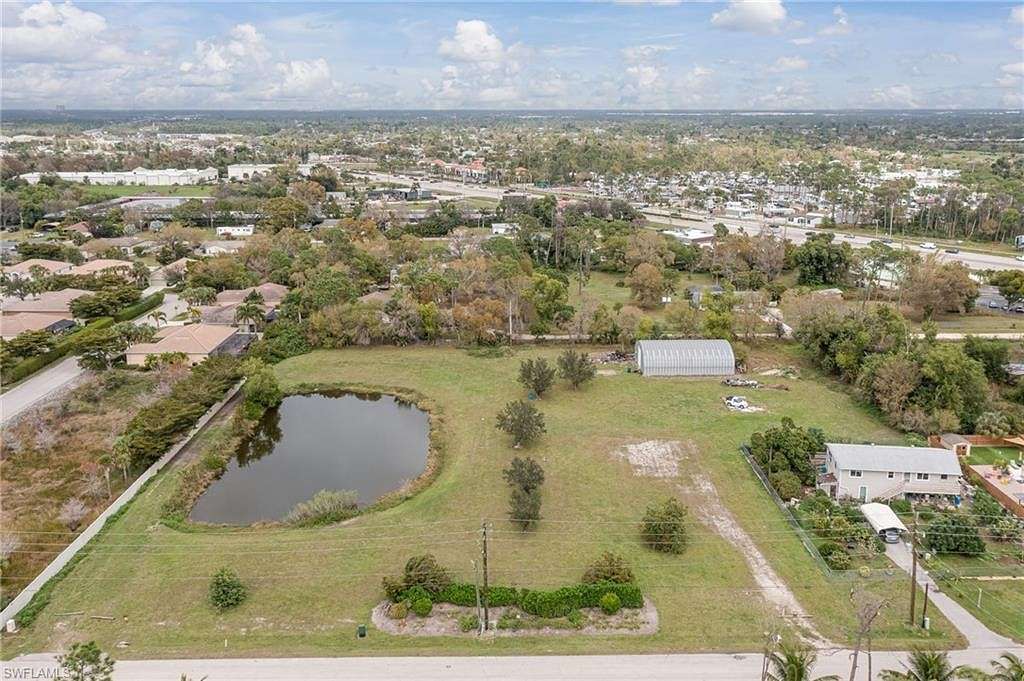 3 Acres of Residential Land for Sale in Fort Myers, Florida