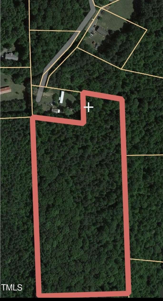 10 Acres of Residential Land for Sale in Siler City, North Carolina